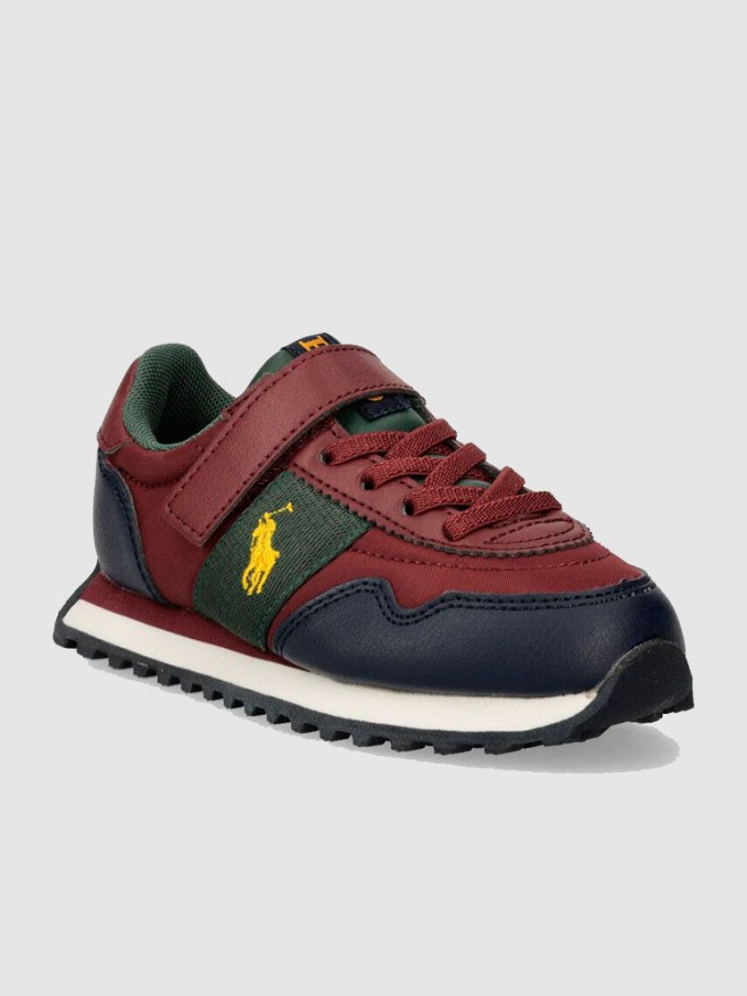 Sneakers Boy Ralph Lauren Kids