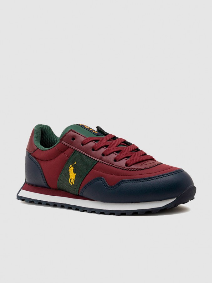 Sneakers Boy Ralph Lauren Kids