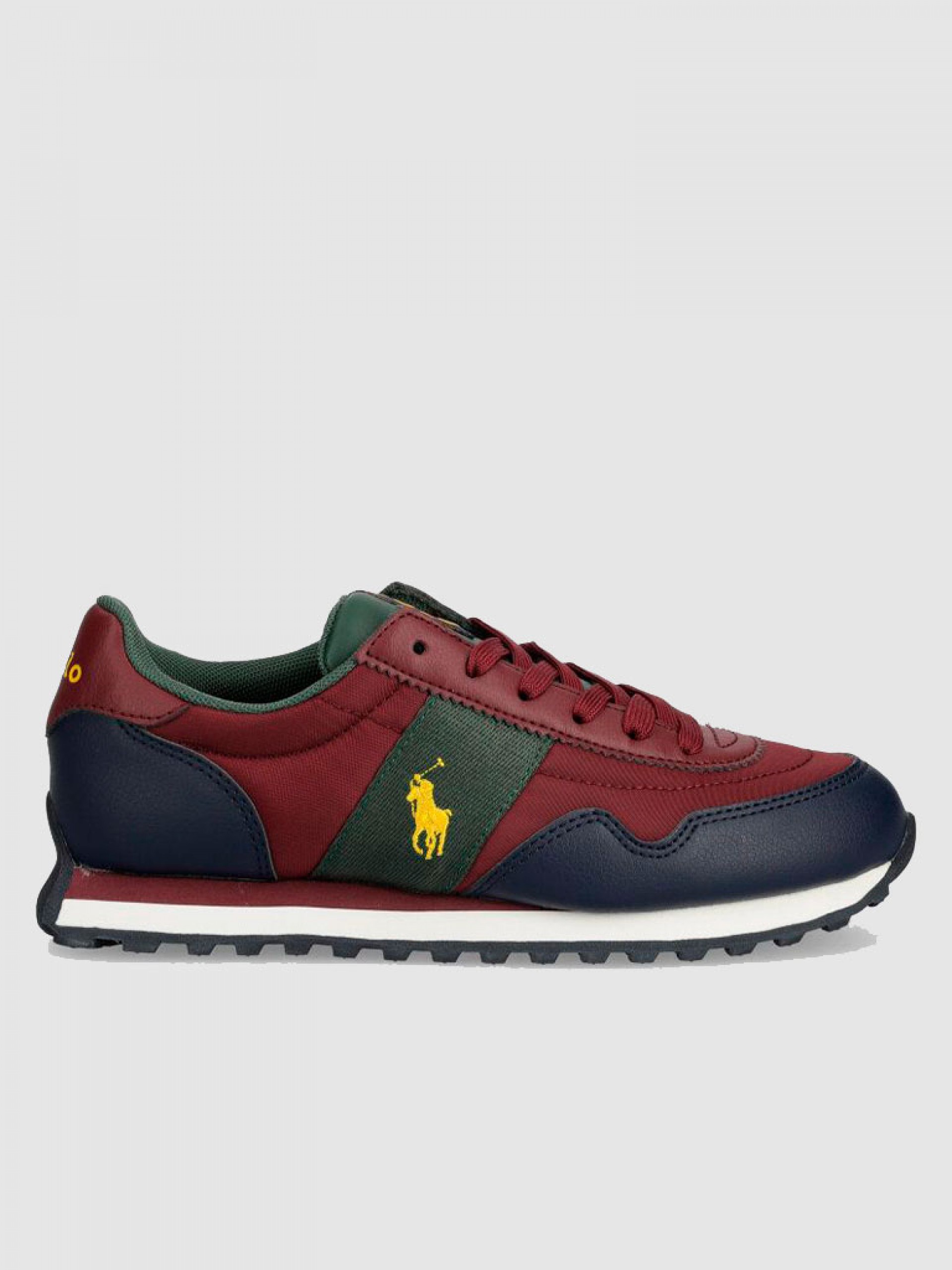 Tenis Niño Ralph Lauren Kids