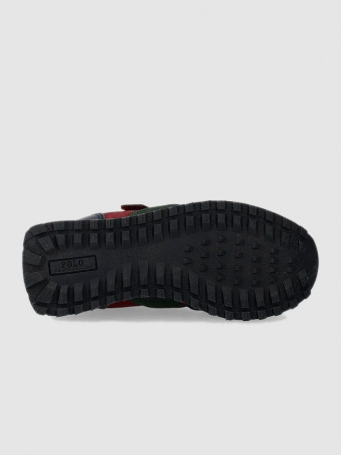 Tenis Ni�o Ralph Lauren Kids