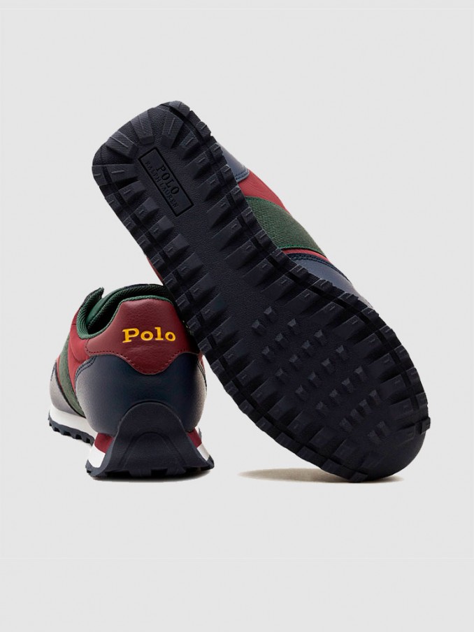 Sneakers Boy Ralph Lauren Kids
