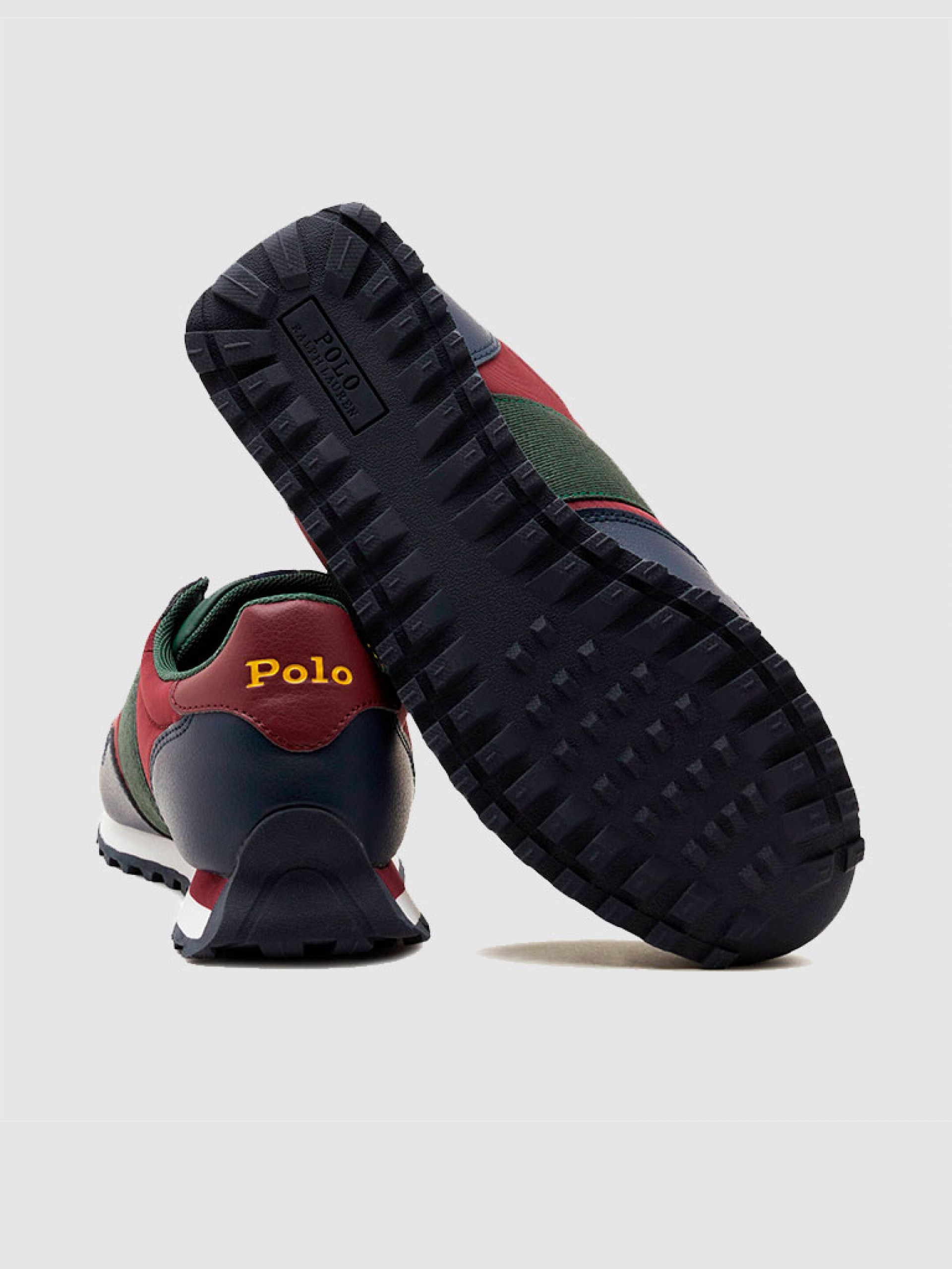 Tenis Niño Ralph Lauren Kids