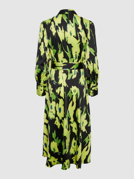 Vestido Mujer Yas Vestido Mujer Yas