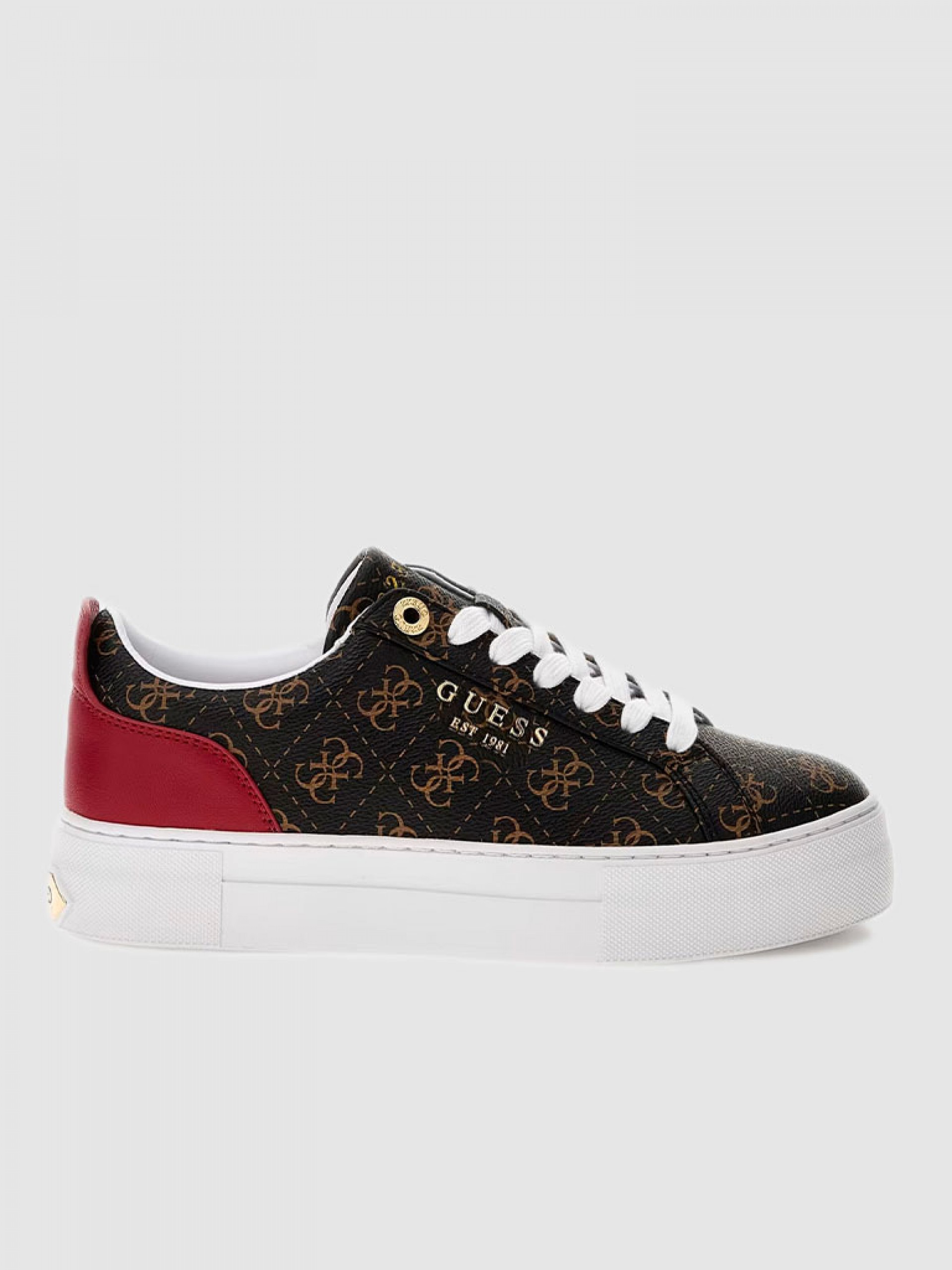 Tenis Mujer Guess
