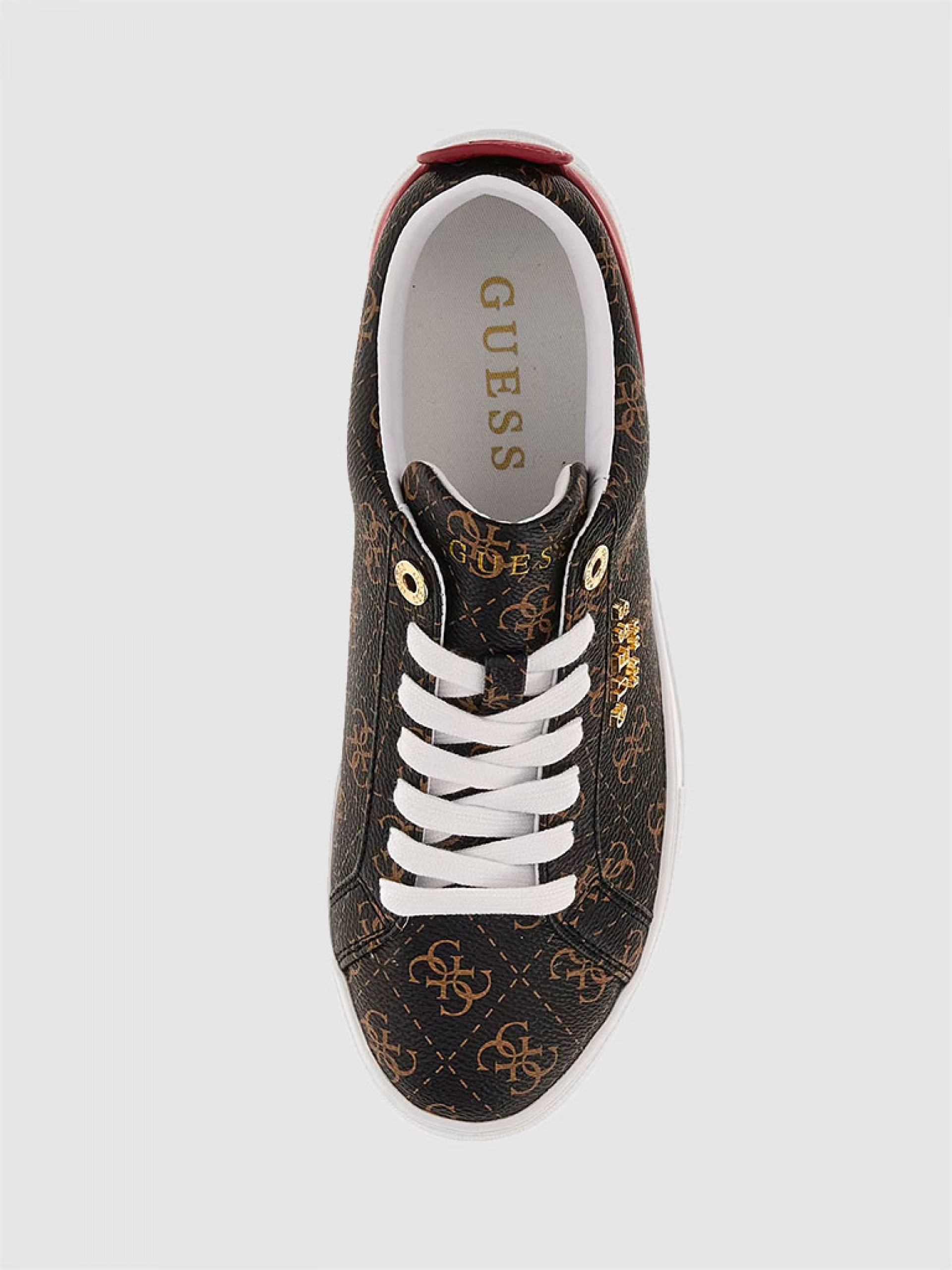 Tenis Mujer Guess