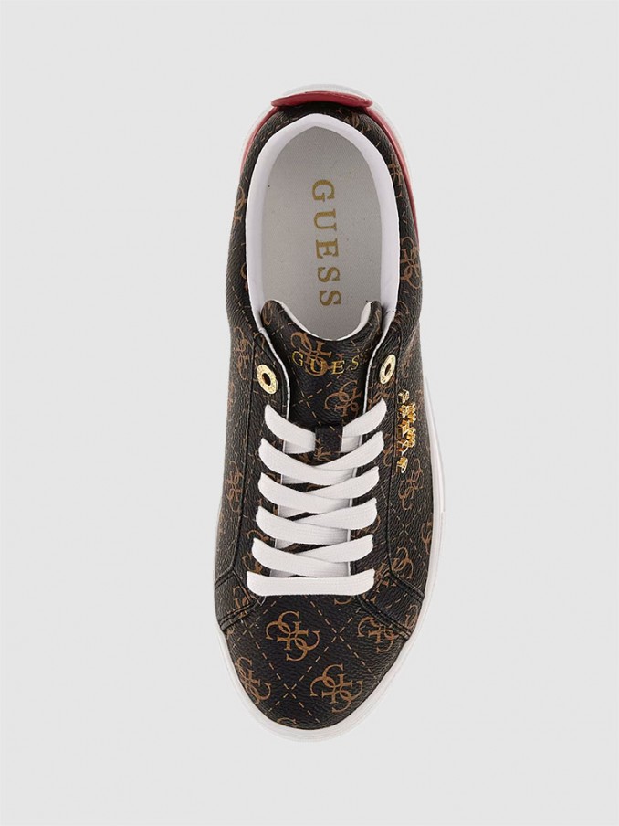 Tenis Mujer Guess