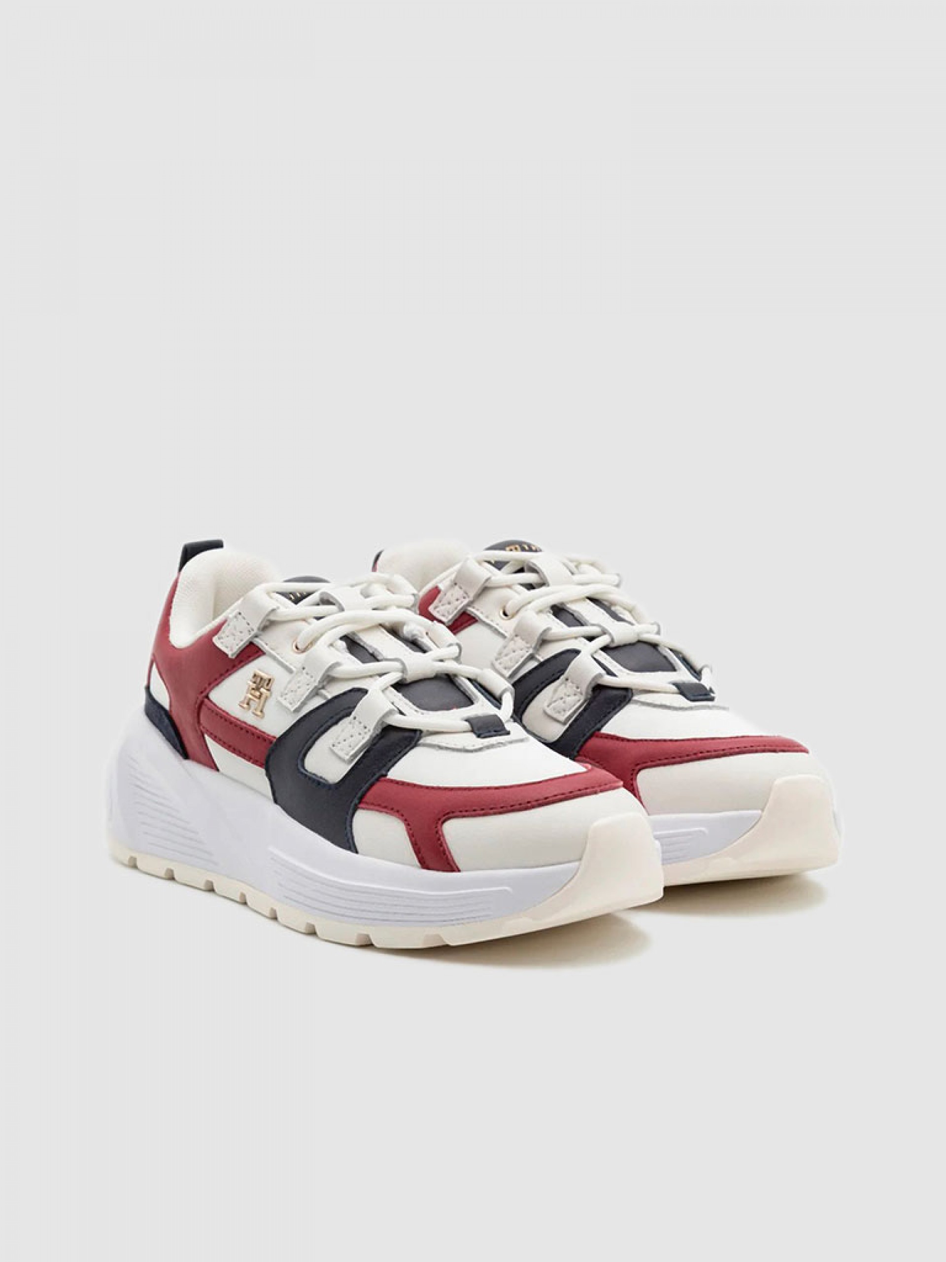 Tenis Mujer Tommy Jeans