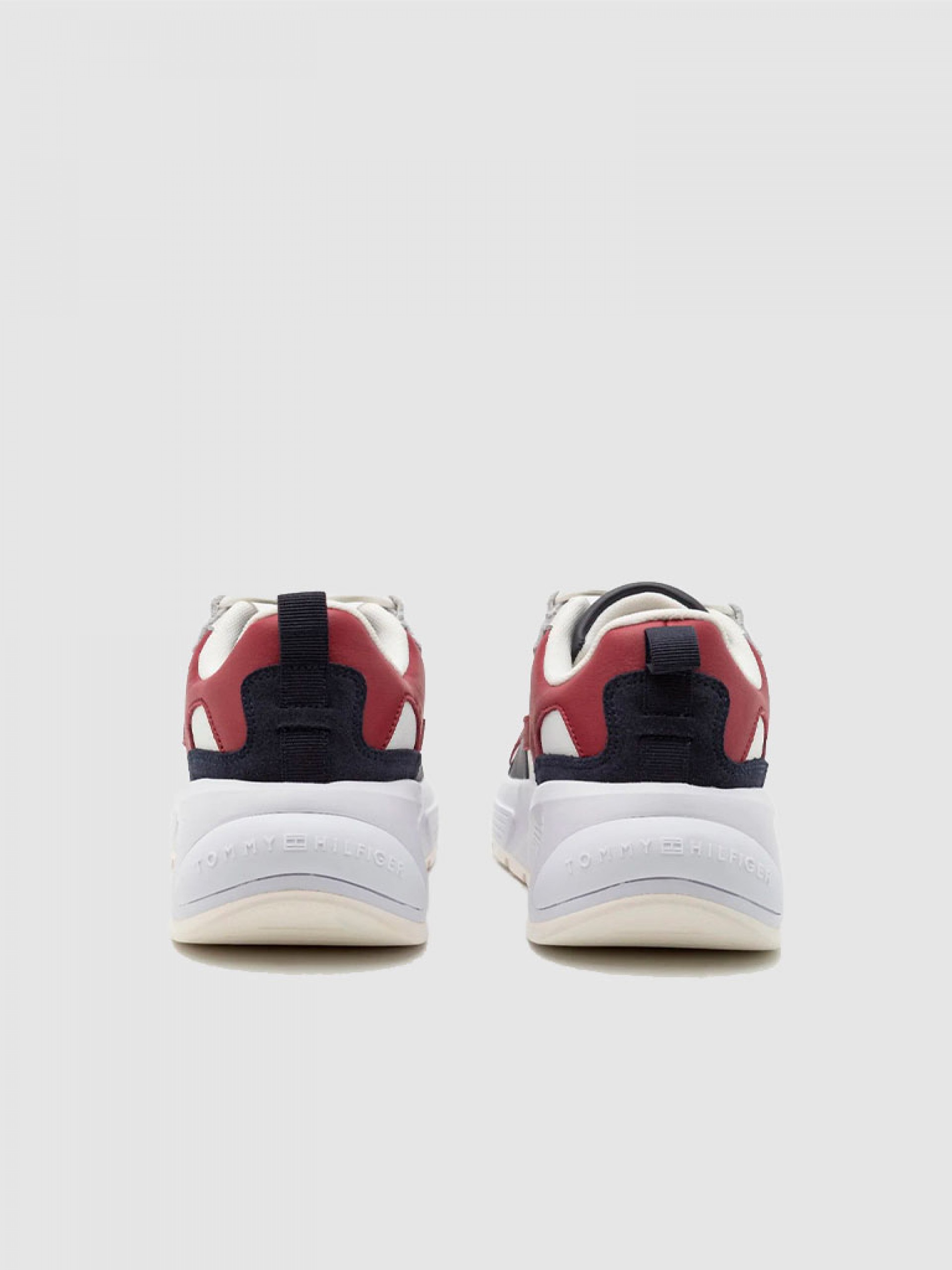 Tenis Mujer Tommy Jeans