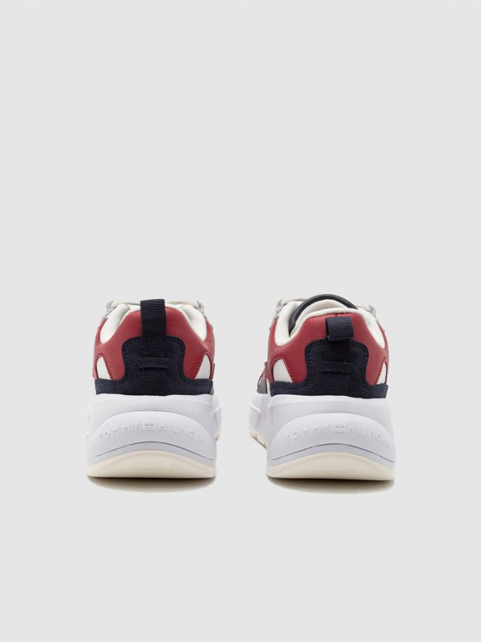 Tenis Mujer Tommy Jeans