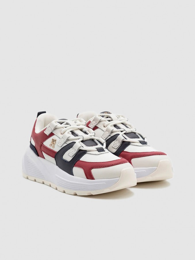 Tenis Mujer Tommy Jeans