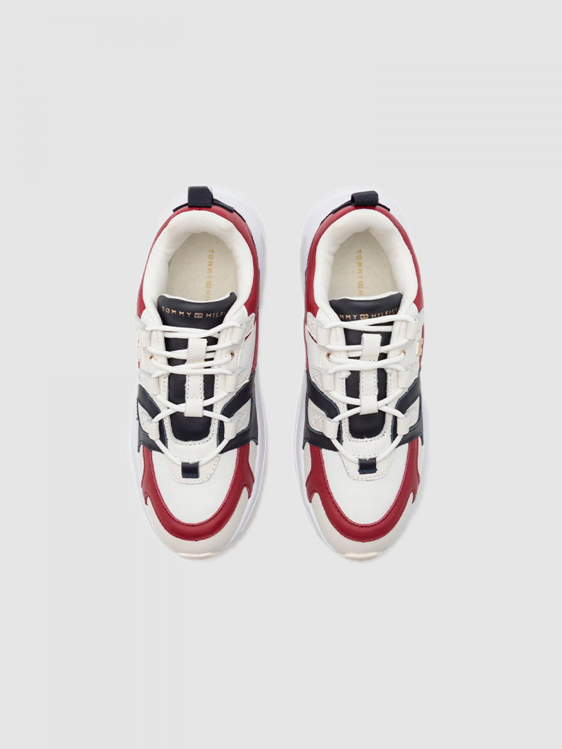 Tenis Mujer Tommy Jeans