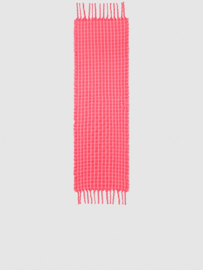 Scarves Woman Rose Desigual