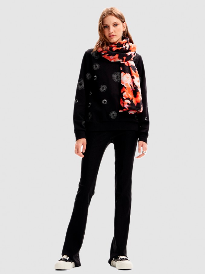 Bufandas Mujer Multicolor Desigual