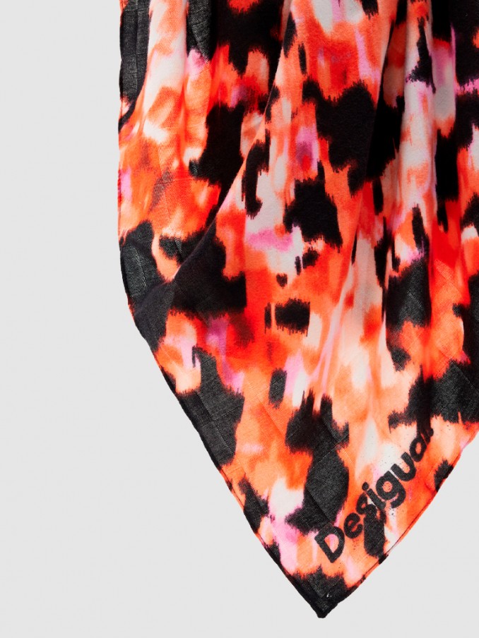 Bufandas Mujer Desigual
