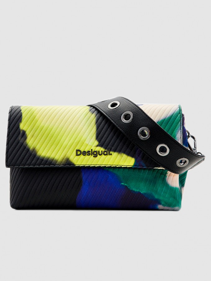 Mala Tiracolo Mulher Desigual