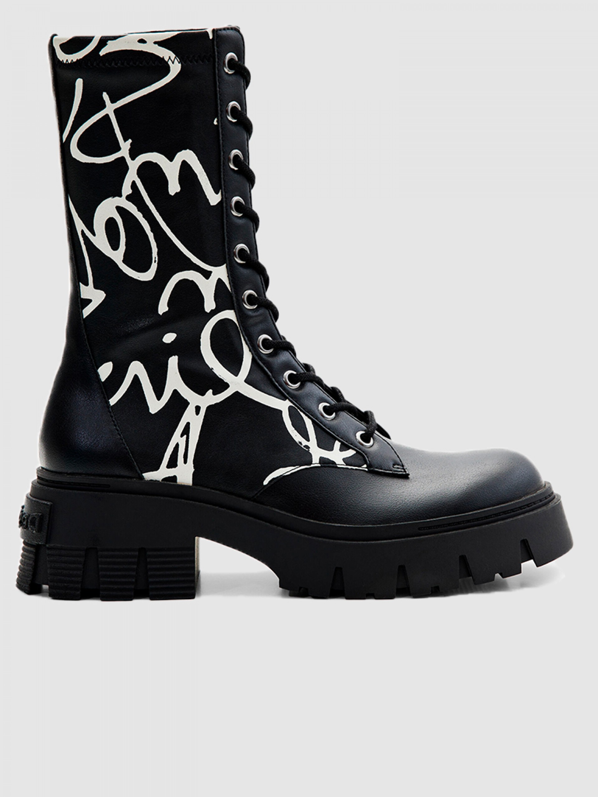 Boots Woman Desigual