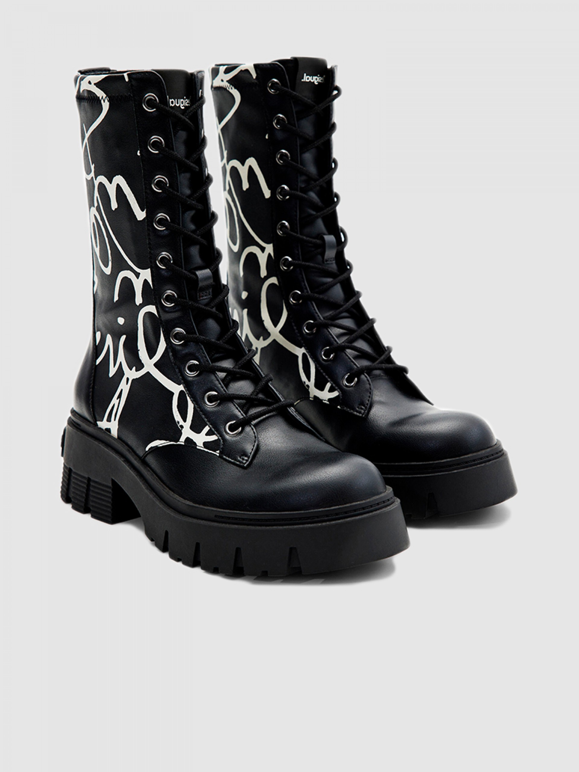 Boots Woman Desigual