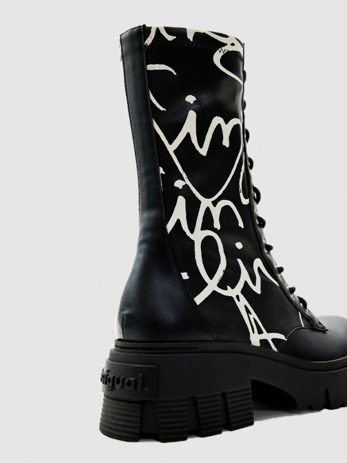 Boots Woman Desigual