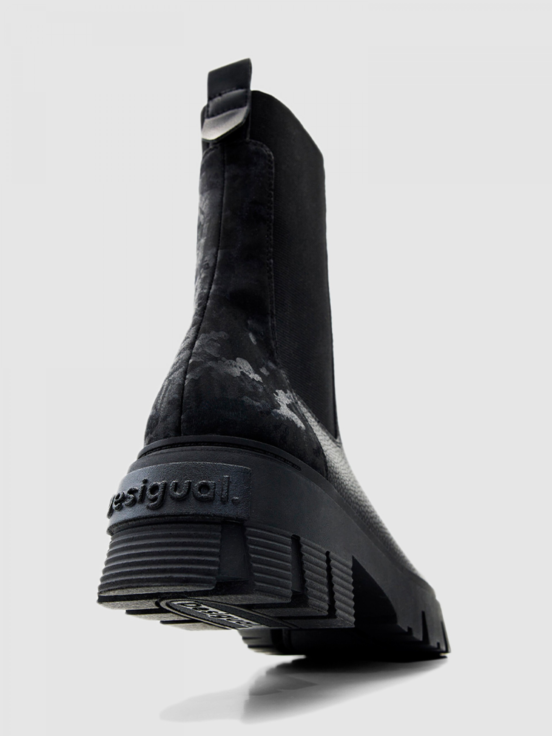 Botas Mujer Desigual