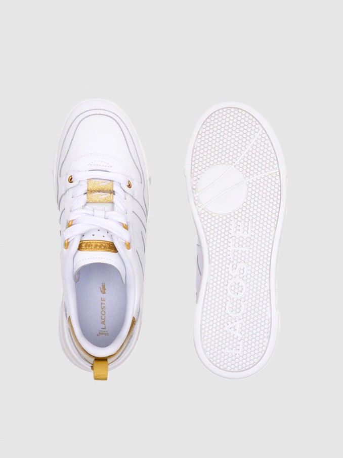 Sneakers Woman Lacoste