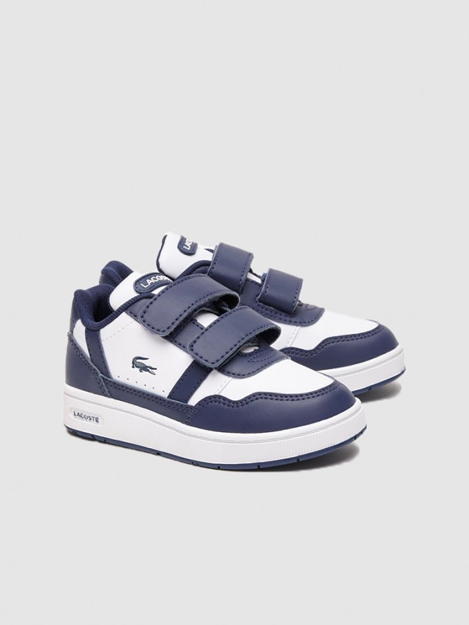 Tenis Niño Lacoste