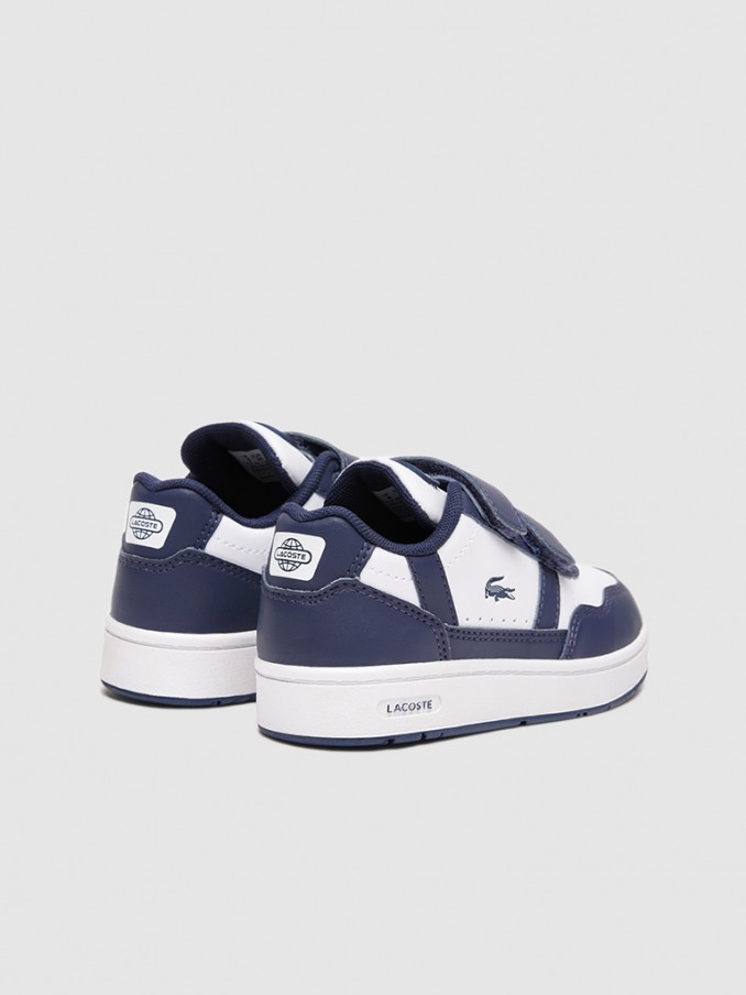 Tenis Niño Lacoste