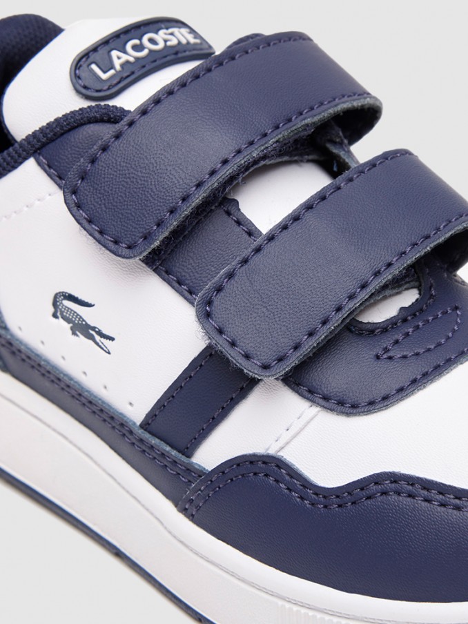 Tenis Niño Lacoste
