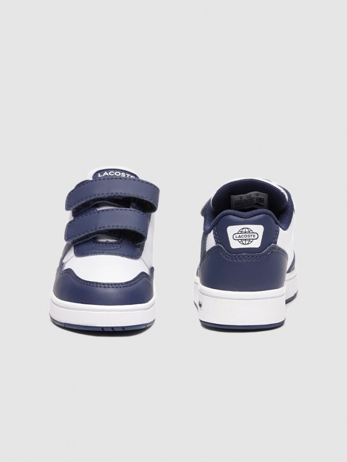 Tenis Niño Lacoste