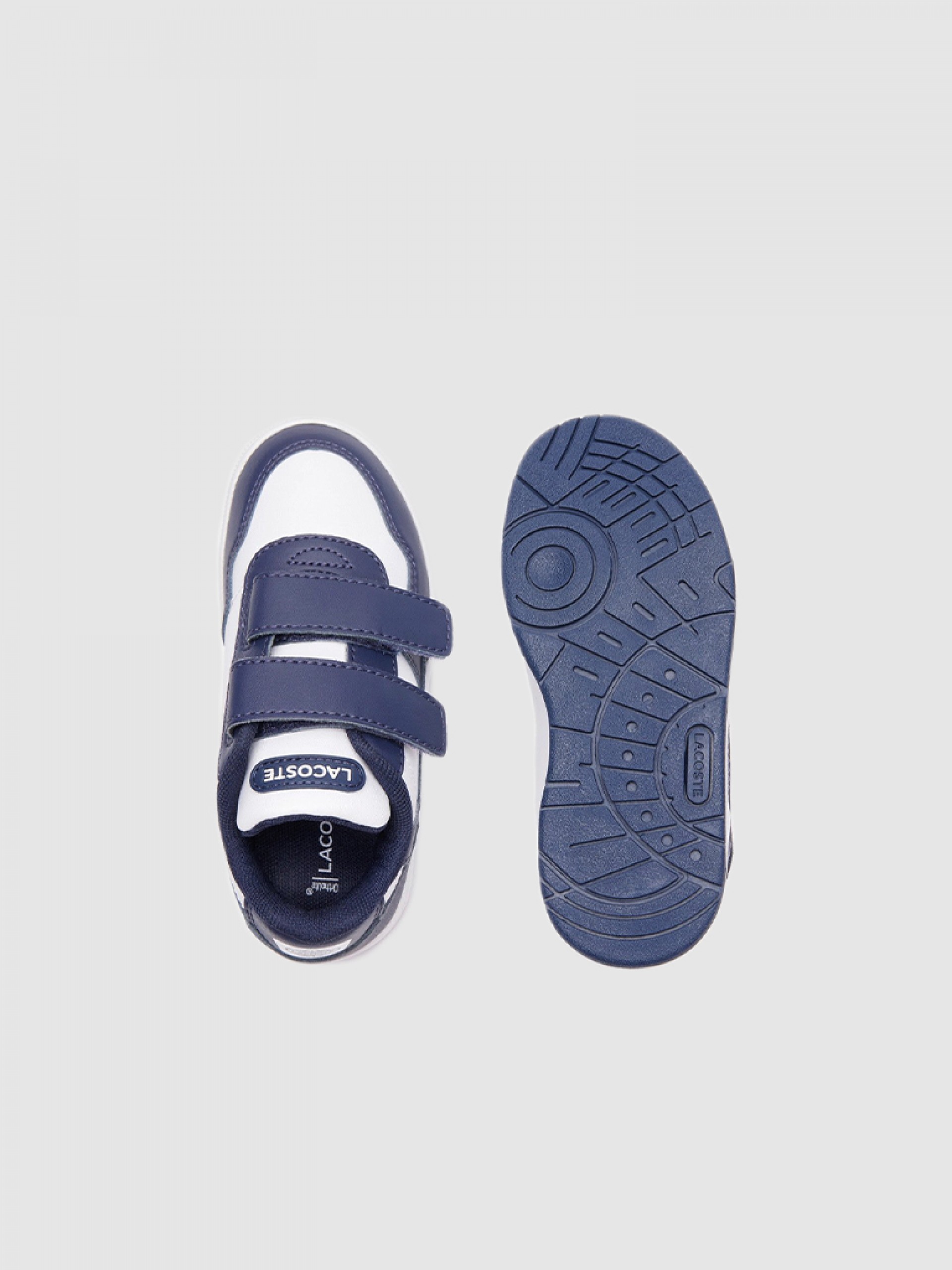 Tenis Niño Lacoste