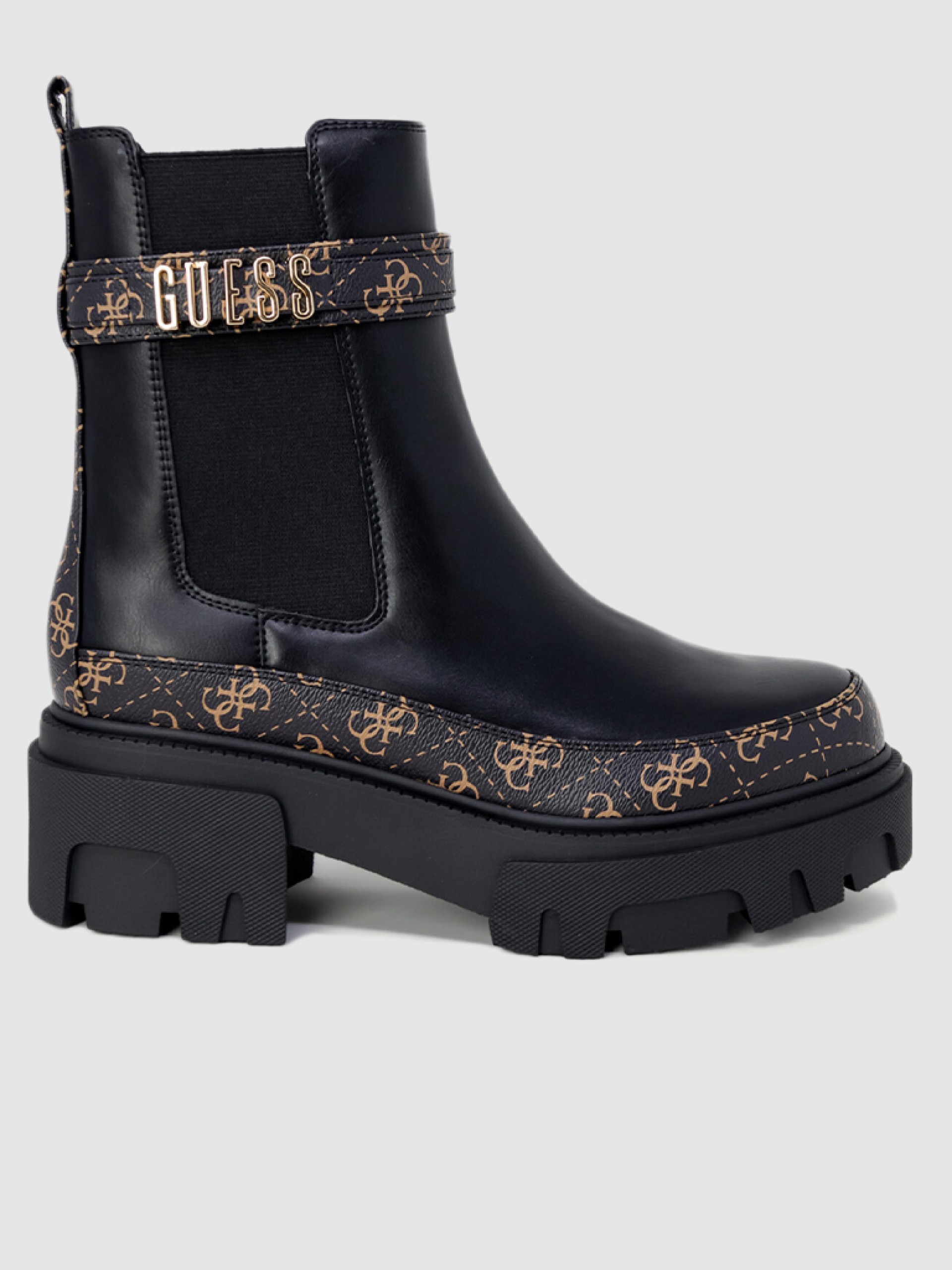 Boots Woman Guess