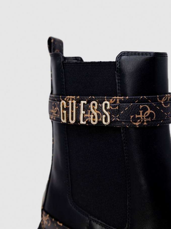Boots Woman Guess