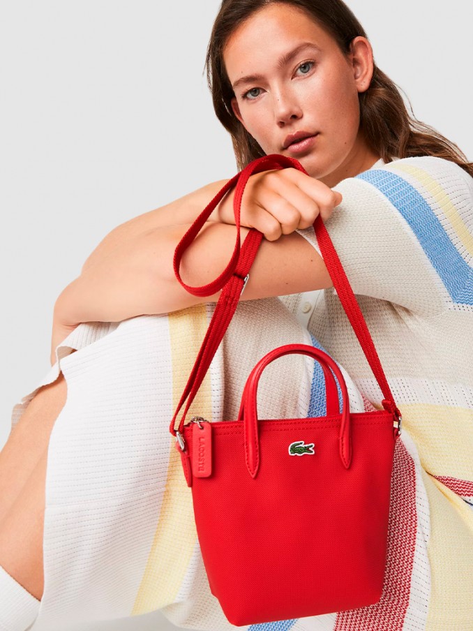 Bolsos Mujer Lacoste