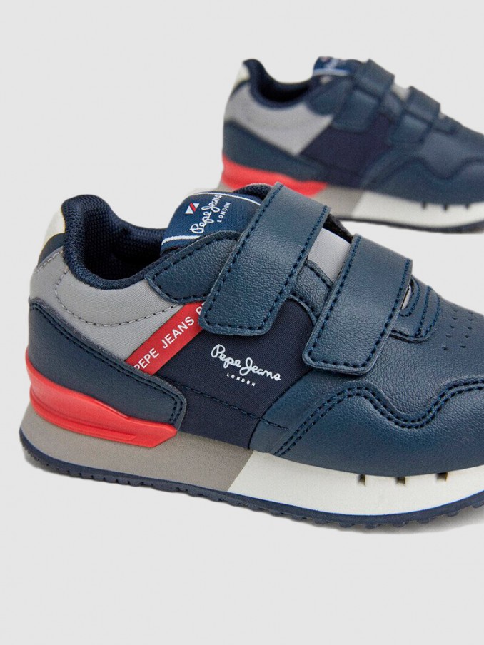Tenis Niño Pepe Jeans London
