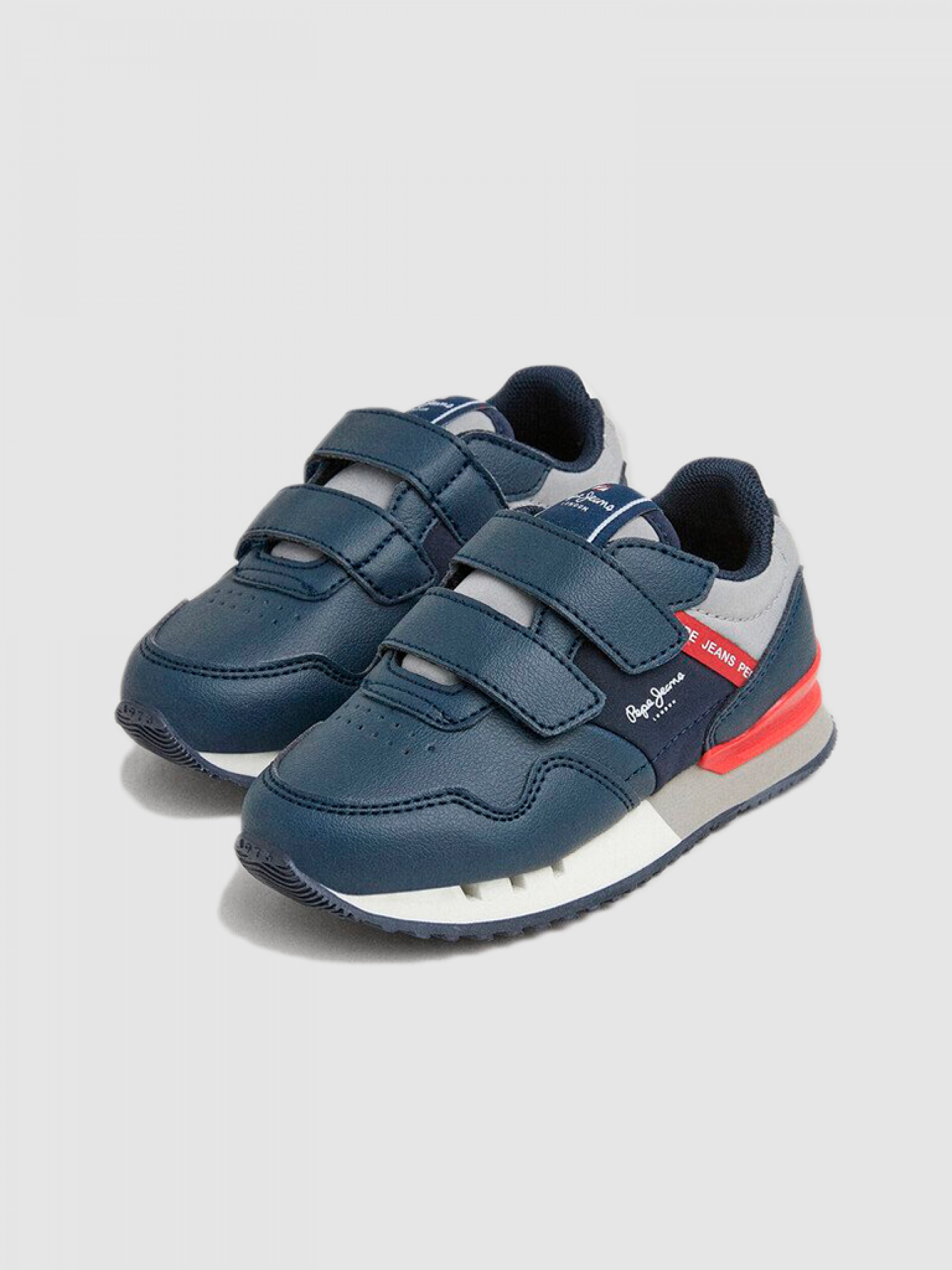 Tenis Niño Pepe Jeans London
