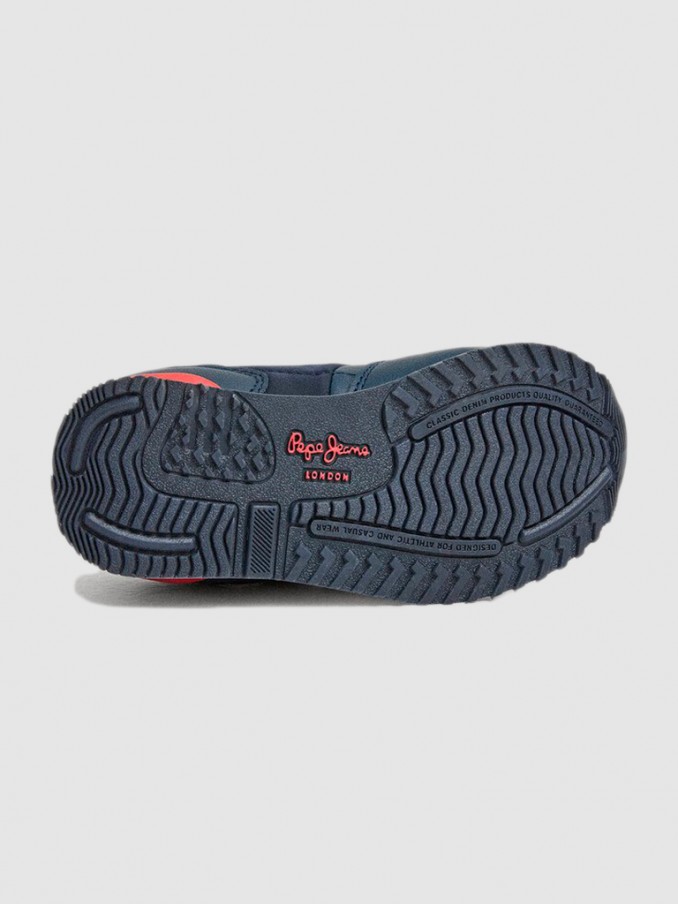 Tenis Niño Pepe Jeans London