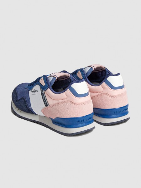 Sneakers Girl Pepe Jeans London