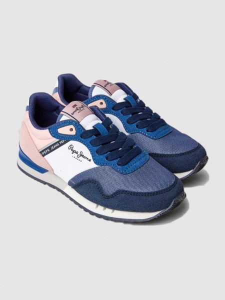 Sneakers Girl Pepe Jeans London