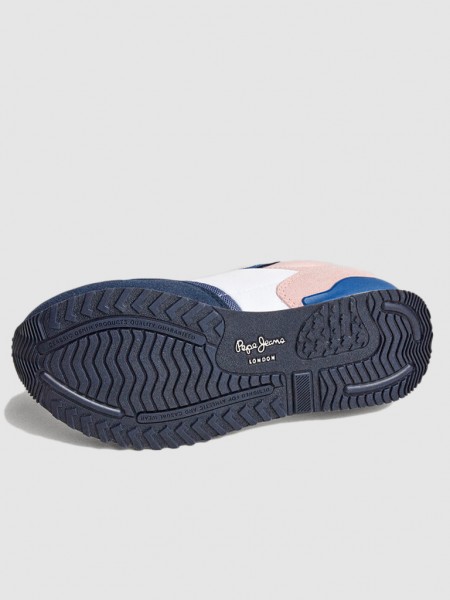Sneakers Girl Pepe Jeans London