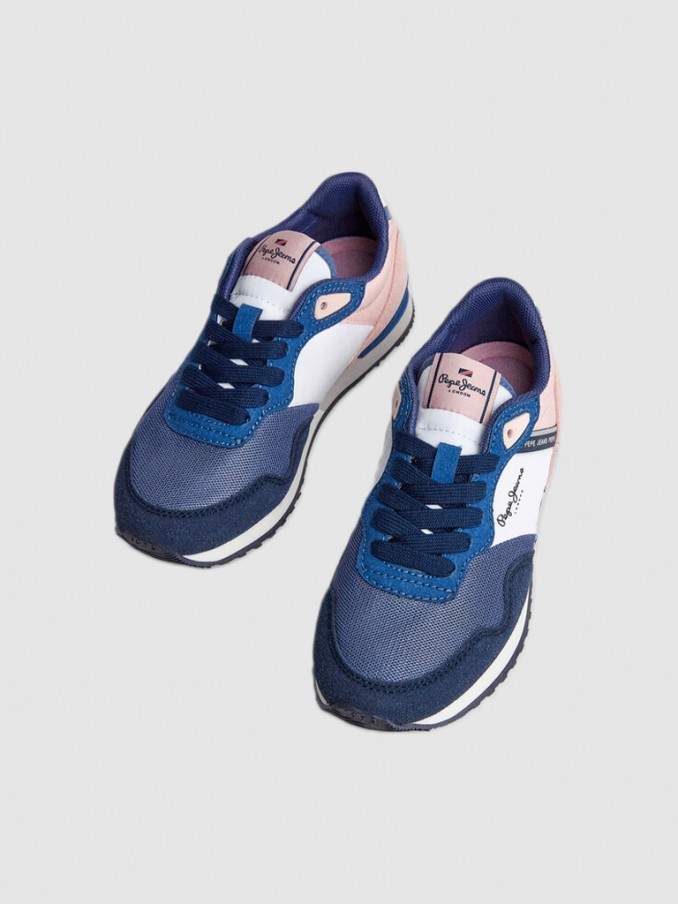 Sneakers Girl Pepe Jeans London