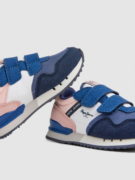 Sneakers Girl Pepe Jeans London