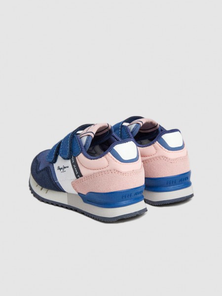 Sneakers Girl Pepe Jeans London