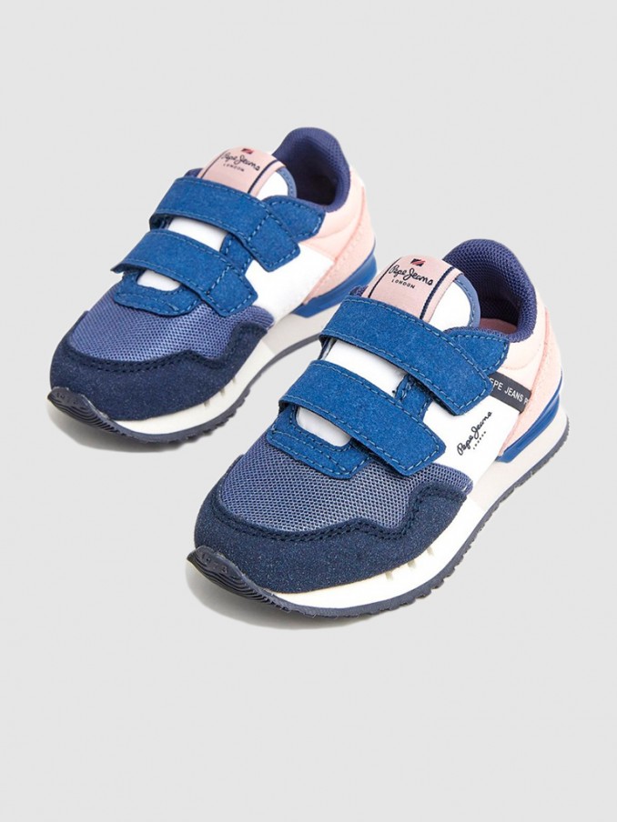 Sneakers Girl Pepe Jeans London