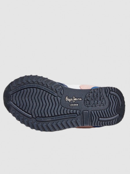 Sneakers Girl Pepe Jeans London