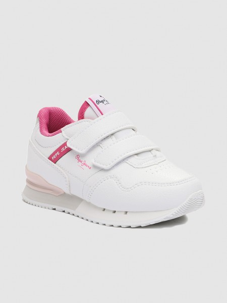 Sneakers Girl Pepe Jeans London