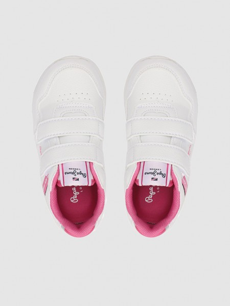 Sneakers Girl Pepe Jeans London