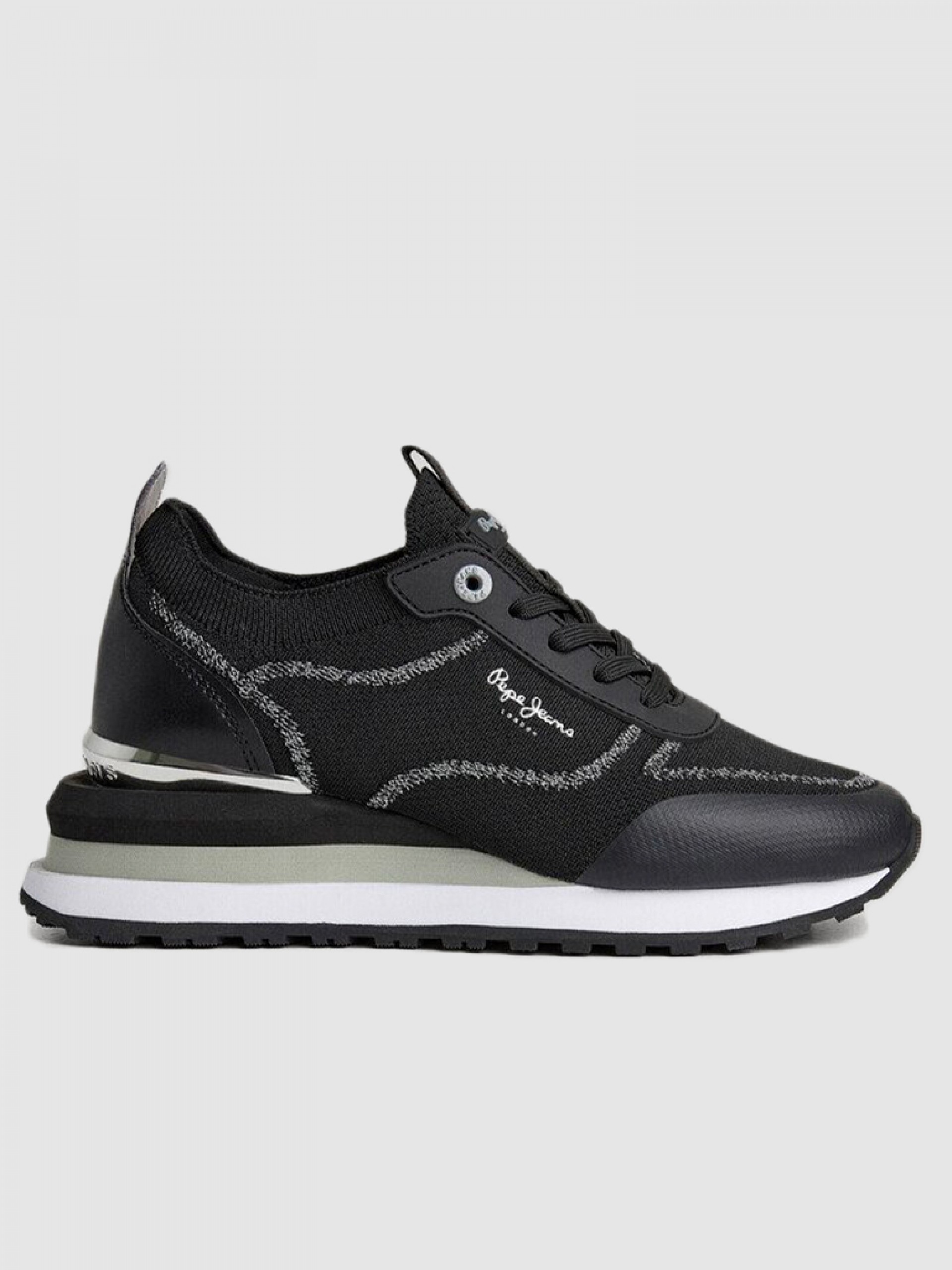 Sneakers Woman Pepe Jeans London
