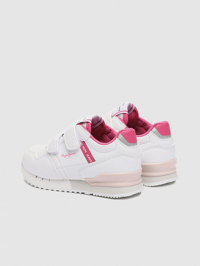 Sneakers Girl Pepe Jeans London