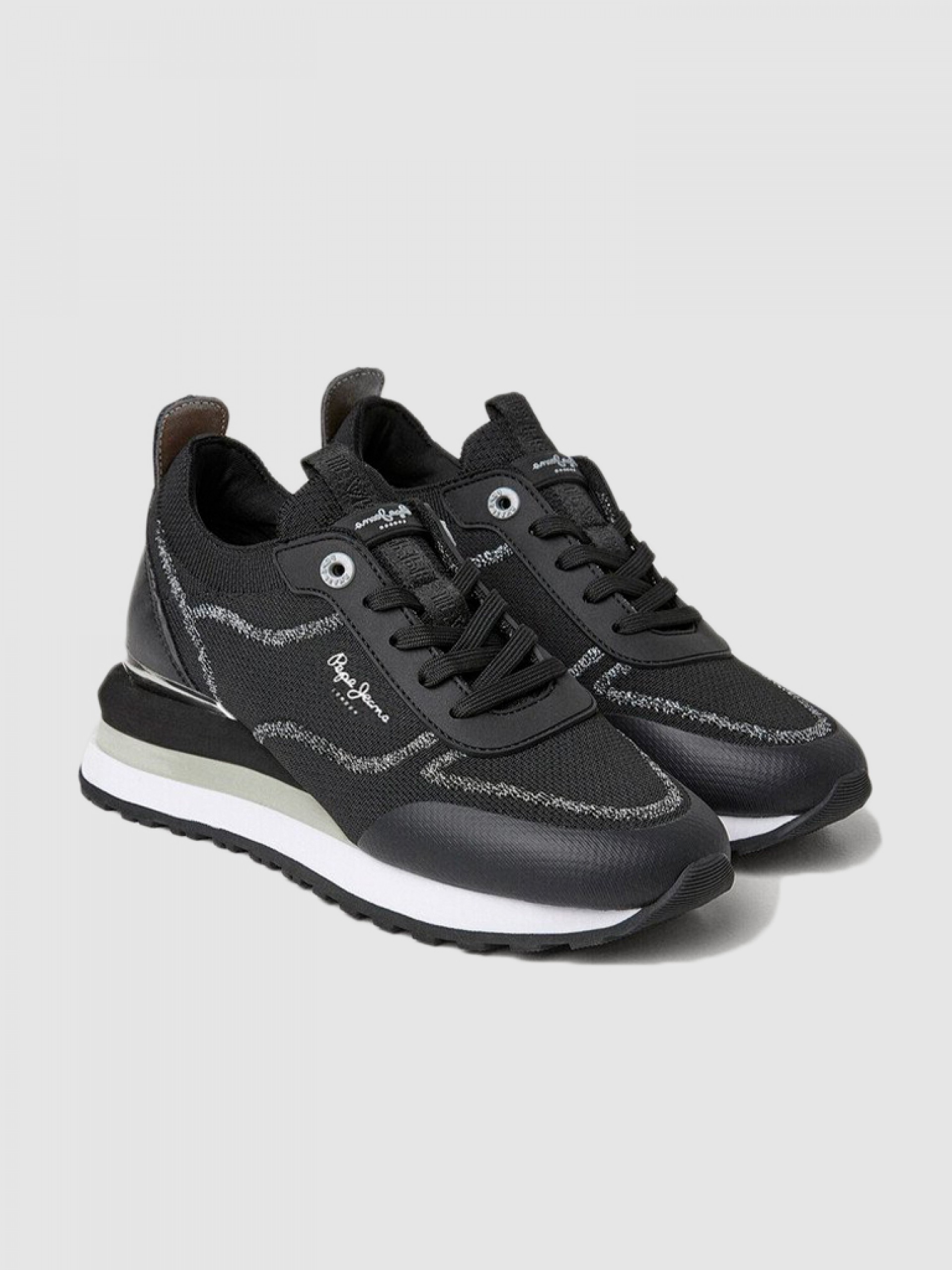 Sneakers Woman Pepe Jeans London