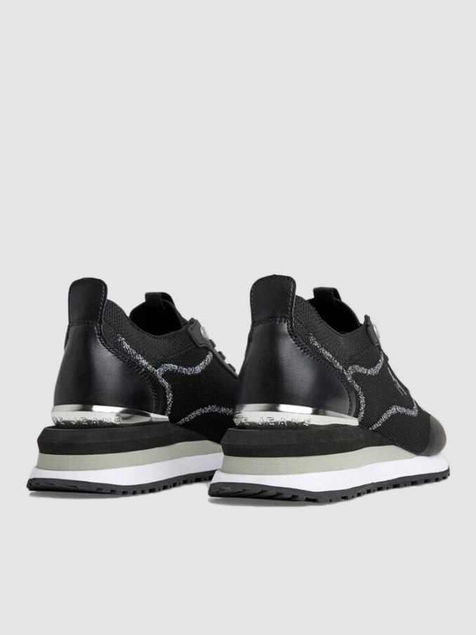 Sneakers Woman Pepe Jeans London