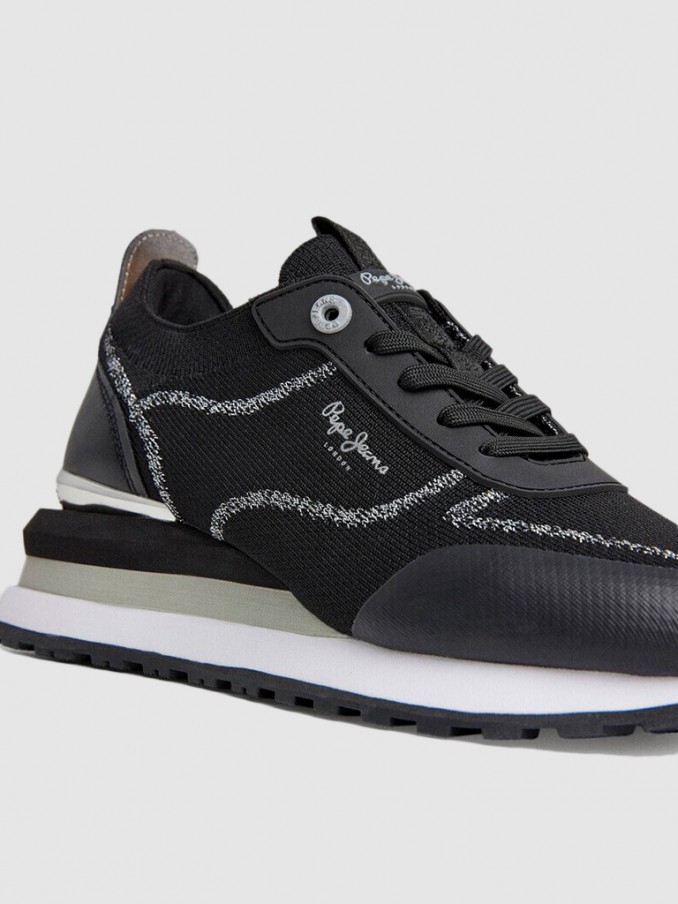 Sneakers Woman Pepe Jeans London